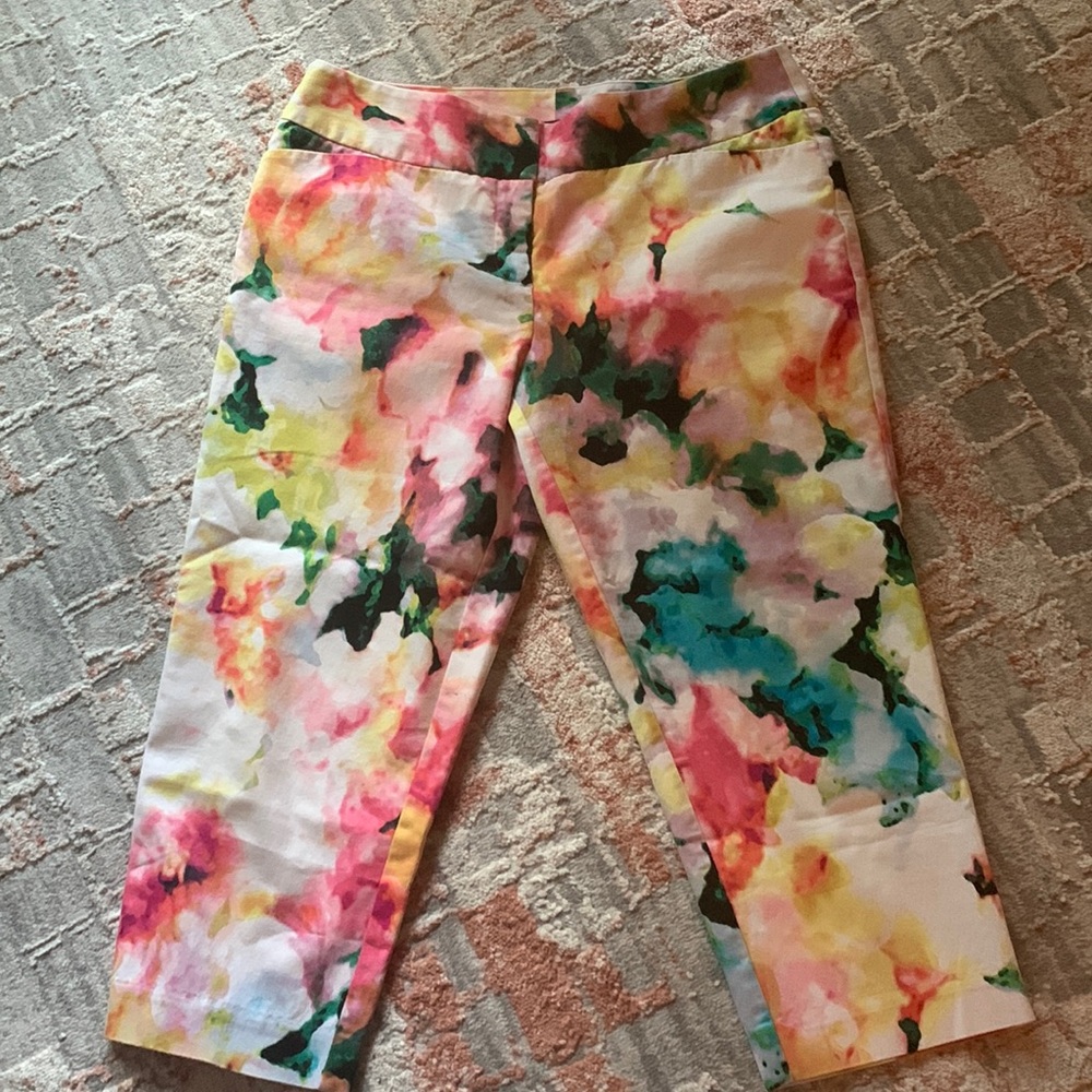 Worthington Colorful Capri’s